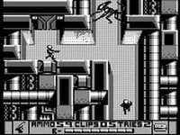 une photo d'Ã©cran de Alien 3 sur Nintendo Game Boy